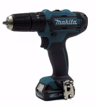 Imagen de ATORNILLADOR TALADRO A BATERÍA 12V DF331DSAE MAKITA
