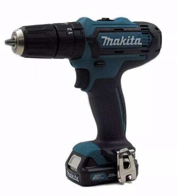 Imagen de ATORNILLADOR TALADRO A BATERÍA 12V DF331DSAE MAKITA