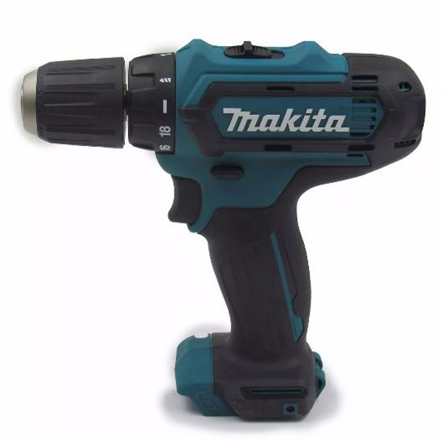 Imagen de Atornillador Con Percutor 12v Sin Batería Makita Hp331dz