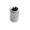Imagen de Bocallave - Dado- Tubo Enc.1/2  Torx Hembra E16 Crossman