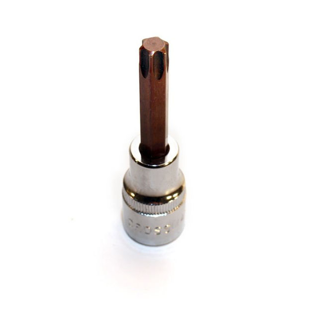 Imagen de Bocallave - Tubo - Dado Enc.1/2  Torx Macho T20 Crossman