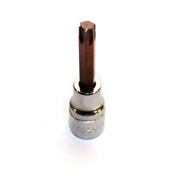 Imagen de BOCALLAVE - TUBO - DADO ENC.1/2  TORX MACHO T20 CROSSMAN