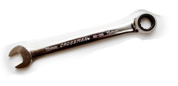 Imagen de LLAVE COMBINADA CON CRIQUE 13 MM CROSSMAN