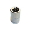 Imagen de Bocallave - Tubo - Dado Enc.1/2  Torx Hembra E10 Crossman
