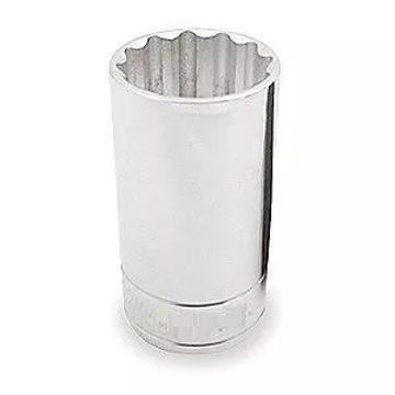 Imagen de Bocallave Tubo Dado Enc.1/2"  Estriado 10mm Crossman 96-542