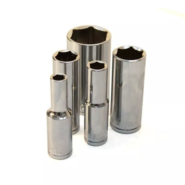 Imagen de BOCALLAVE ENCASTRE 1/2" LARGO HEXAGONAL 30MM CROSSMAN