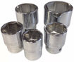 Imagen de Bocallave Enc. 3/4" Hexagonal 46mm Crossman 99-346