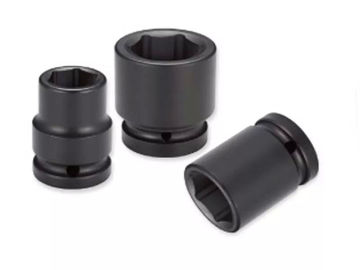 Imagen de BOCALLAVE IMPACTO ENCASTRE 1" HEXAGONAL 67MM CROSSMAN