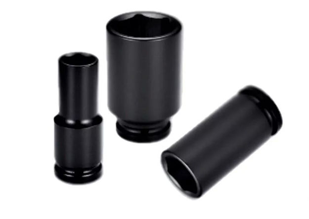 Imagen de Bocallave Impacto Largo 1/2  Hexagonal 21mm Crossman
