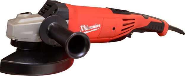 Imagen de Amoladora Angular 9pul 2200w Milwaukee 6087s-59