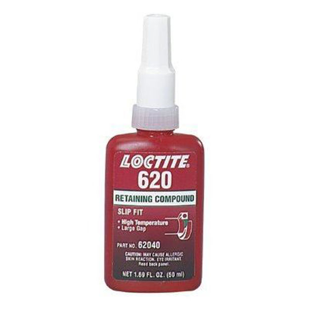 Imagen de Traba Ejes Para Cilindros, Camisas, Etc 50ml Loctite 620/40