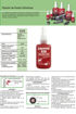 Imagen de Traba Ejes Para Cilindros, Camisas, Etc 50ml Loctite 620/40