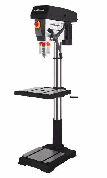 Imagen de Taladro De Pie O Columna Monofásico 2hp 32mm Tmc32 Barbero