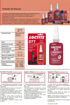 Imagen de Traba Roscas Alta Resisten. Para Bulones 10ml Loctite 277/21