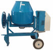 Imagen de HORMIGONERA CON MOTOR A NAFTA HONDA  350 L  POLIERI ITALIA