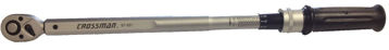 Imagen de TORCÓMETRO TORQUÍMETRO ENCASTRE 3/4" 110-550 NM CROSSMAN
