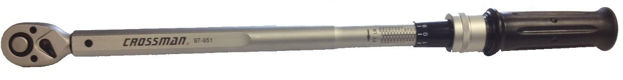 Imagen de TORCÓMETRO TORQUÍMETRO ENCASTRE 3/4" 600 FT-LBS 813NM CROSSMAN