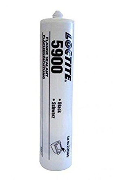 Imagen de Silicona 330º Juntas De Carter (flexible) 300ml Loctite 5900