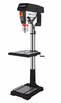 Imagen de Taladro De Pie O Columna Trifásico 2hp 32mm Ttc32 Barbero