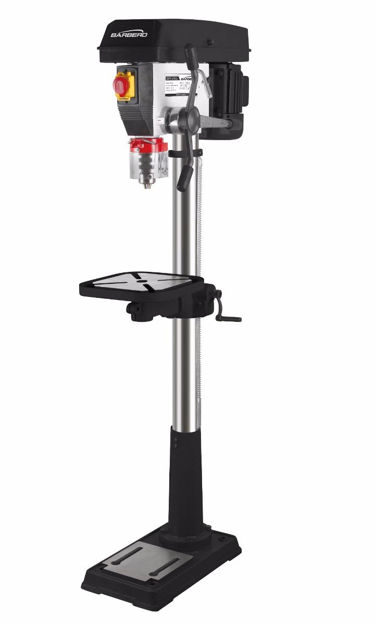 Imagen de Taladro De Pie O Columna Monofásico 1hp 25mm TMC25 Barbero