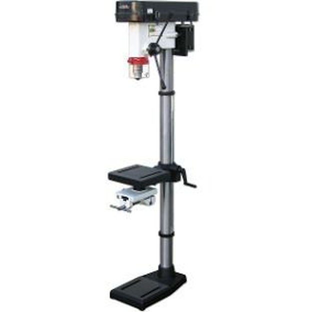 Imagen de TALADRO DE COLUMNA TRIFÁSICO 220V 2HP BARBERO
