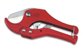 Imagen de TIJERA PARA CORTAR CAÑO DE PVC HASTA 42MM CROSSMAN