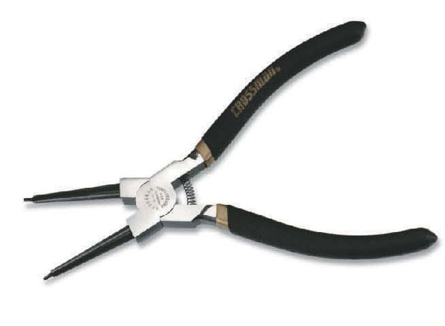 Imagen de ALICATE RECTO SEGUROS INTERNO 7" CROSSMAN