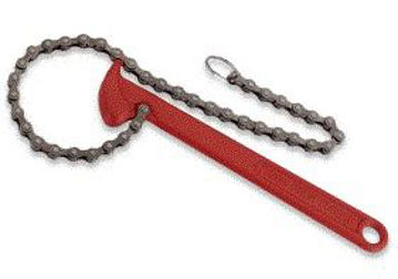 Imagen de LLAVE SACA FILTRO A CADENA - 6 PULGADAS CROSSMAN