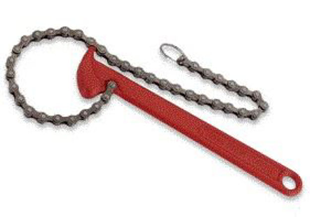 Imagen de Llave Saca Filtro A Cadena - 6 Pulgadas Crossman