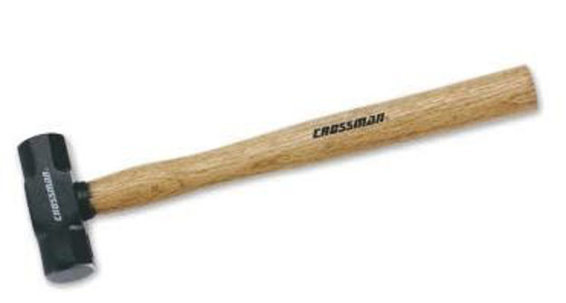 Imagen de MARRÓN CON CABO 4.5 KG CROSSMAN