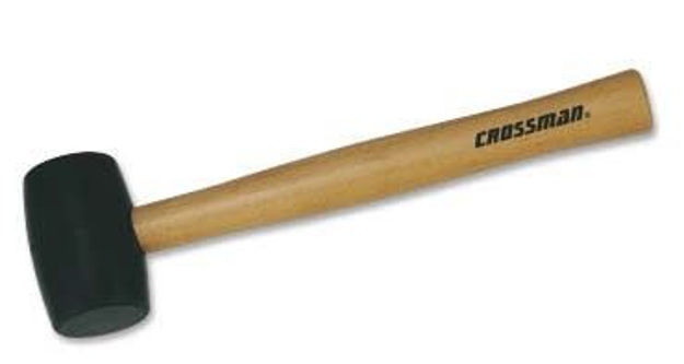 Imagen de MACETA DE GOMA 300 GRS CROSSMAN