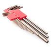 Imagen de JUEGO LLAVES ALLEN HEXAGONALES LARGAS 1.5-10MM CROSSMAN