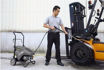 Imagen de HIDROLAVADORA PROFECIONAL 3400W HD 6/15 CLASSIC KARCHER