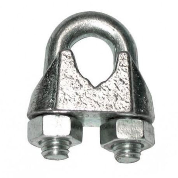 Imagen de Apretacable Para Cable De Acero 22 Mm