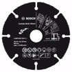 Imagen de DISCO DE CORTE PARA MADERA MULTIPROPÓSITO 4.5" BOSCH