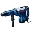 Imagen de Martillo Rotopercutor Sds-max 12.5 J. 1500w Bosch Gbh 8-45dv