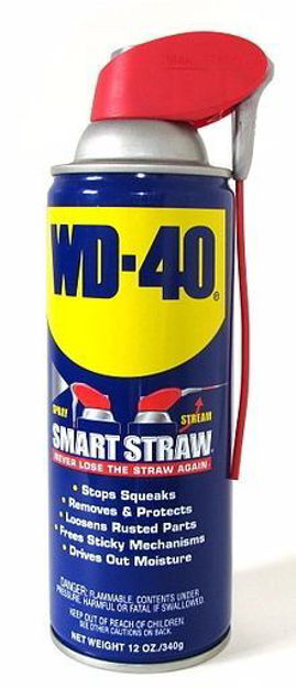 Imagen de ACEITE AEROSOL MULTIUSO TAPA FLEXIBLE 220ML WD-40