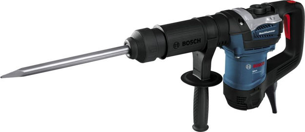 Imagen de Martillo Demoledor 1100w 7.5 Jouls Sds-max Bosch GSH 5