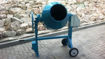 Imagen de HORMIGONERA  ELÉCTRICA 190 L TECH 190 POLIERI ITALIA