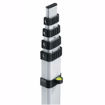 Imagen de Regla Graduada 5 Mts Para Nivel Óptico Bosch Gr 500