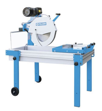 Imagen de SIERRA DE MESA PARA BLOQUE 20" 3HP MOTOR MONOFÁSICO POLIERI