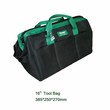 Imagen de BOLSO PORTA HERRAMIENTAS 17" CHANGLU