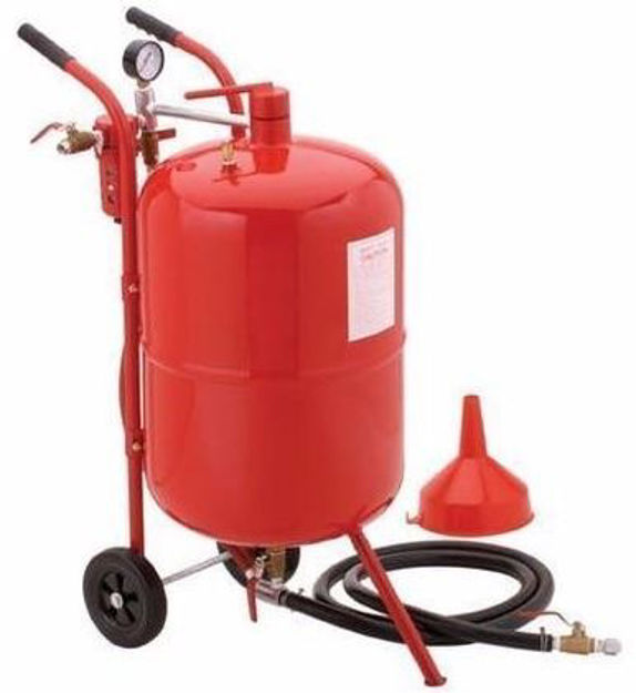 Imagen de ARENADORA TOLVA DE ARENADO PORTÁTIL 20GAL G420B TORIN