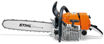 Imagen de MOTOSIERRA 91.1CC  5.0KW  7.4HP  75CM  MS651 STIHL