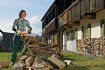 Imagen de MOTOSIERRA ELÉCTRICA ELECTROSIERRA 1400W 35CM MSE141 STIHL