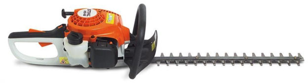 Imagen de Cortasetos Cortacerco Corta Cerco Nafta 27.2cc  Stihl Hs 45
