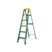 Imagen de ESCALERA TIPO TIJERA FIBRA DE VIDRIO 8 ESCALONES 2.4M