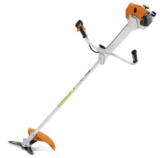 Imagen de DESMALEZADORA MOTOGUADAÑA A NAFTA 40.2CC FS 380 STIHL
