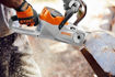 Imagen de MOTOSIERRA A BATERÍA 36V  30CM  MSA 120 C  STIHL