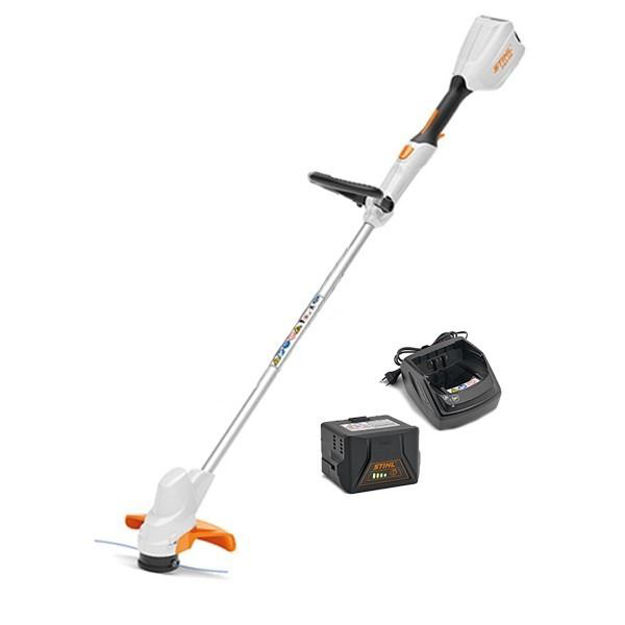 Imagen de Bordeadora A Batería 36 Volt Stihl Fsa 56